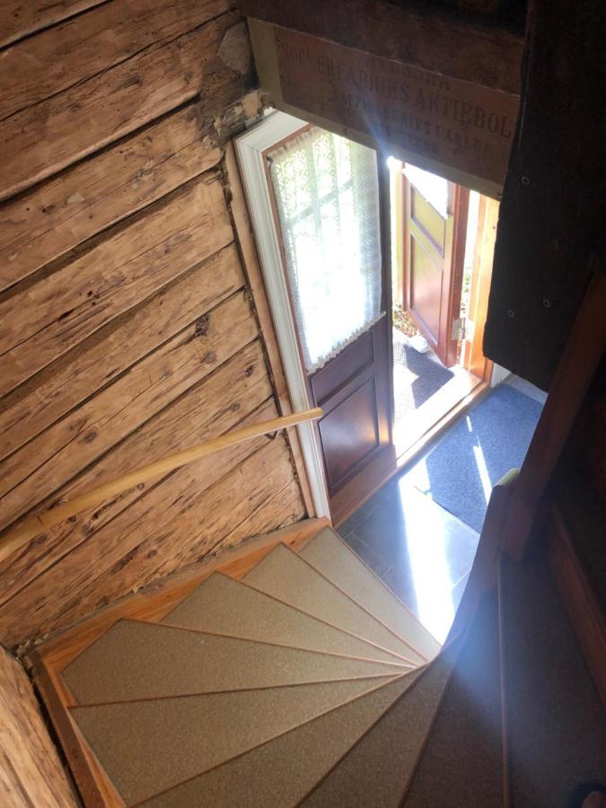 Mysig Lantlig Stuga, Nycklaroer Korsberga Exterior photo